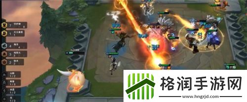 云顶之弈S级守护海洋阵容