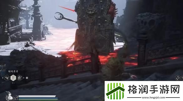 黑神话悟空金钮在哪