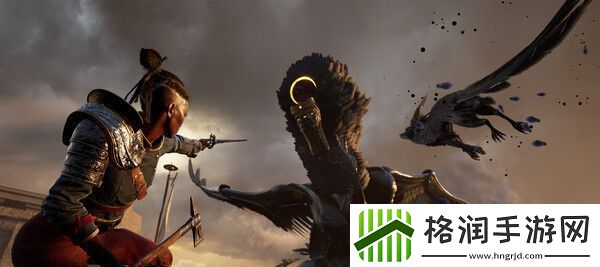 奇幻新作燧石枪