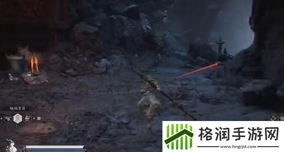 黑神话悟空金钮在哪