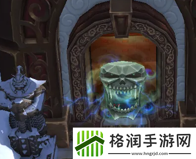 魔兽世界魔古山宝库副本在哪