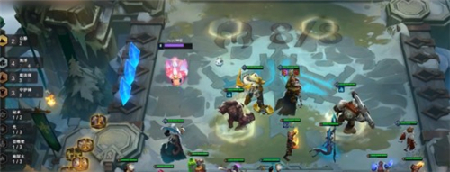 云顶之弈S级守护海洋阵容