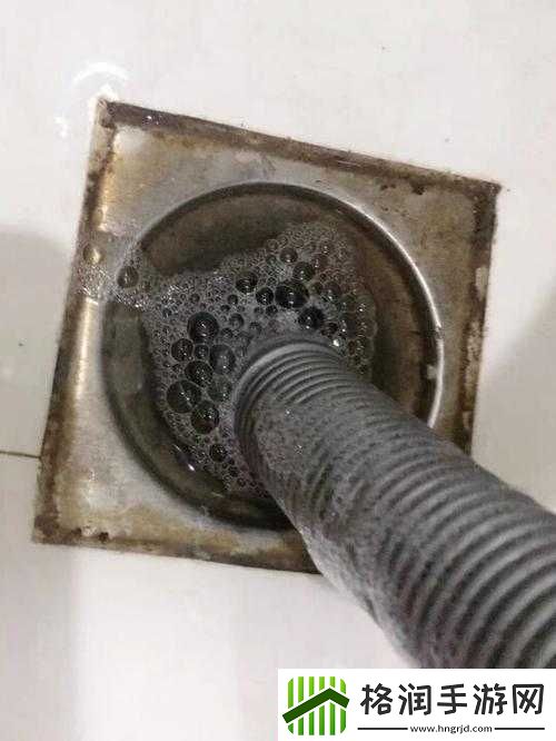 我的下水道堵了