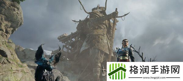 奇幻新作燧石枪