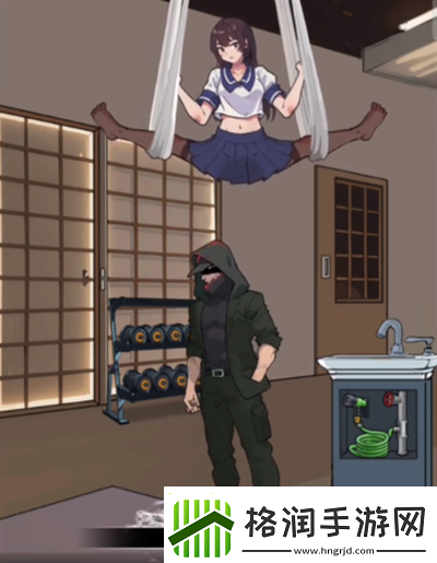 玩梗脑洞王瑜伽房惊魂怎么过