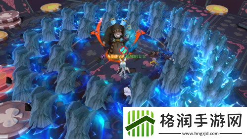 黑魔法军团新阶段