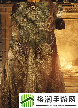 玩家发现老头环新细节