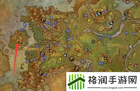 魔兽世界瓦德拉肯怎么去翡翠梦境