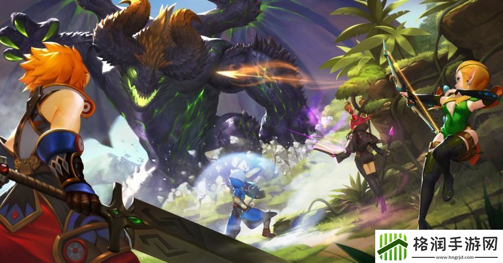 龙之谷2手游弓箭手一转职业推荐