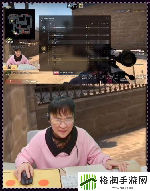 暴走大妈CSGO攻略