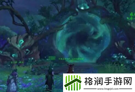 魔兽世界瓦德拉肯怎么去翡翠梦境