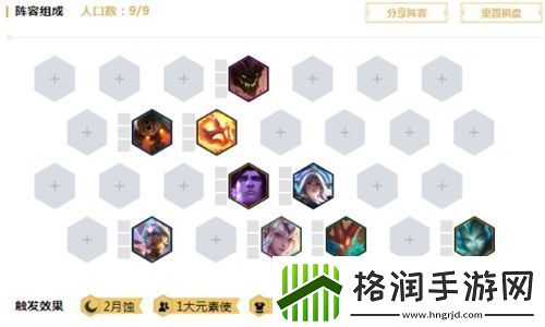 云顶之弈S级守护海洋阵容