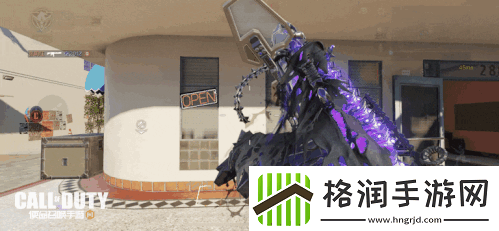 使命召唤手游传说级CR56即将冲破枷锁！