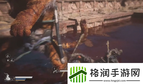 黑神话悟空虎先锋怎么打