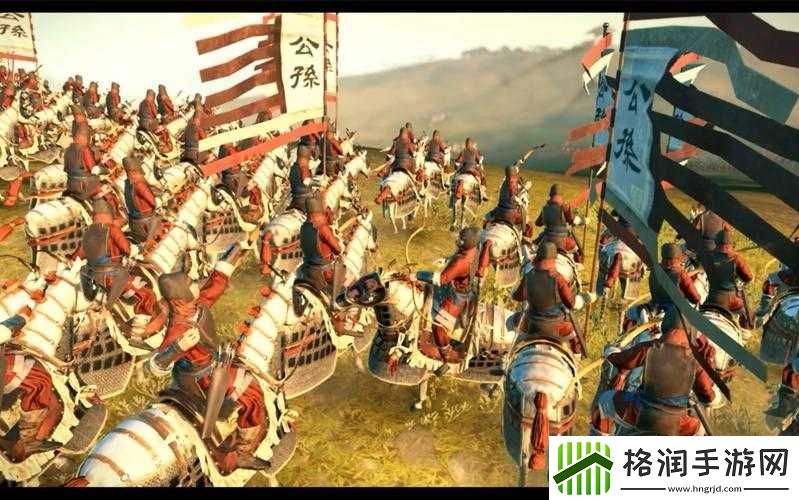 三国全面战争白马义从数值与属性解析