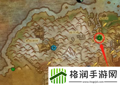 魔兽世界魔古山宝库副本在哪