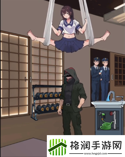 玩梗脑洞王瑜伽房惊魂怎么过