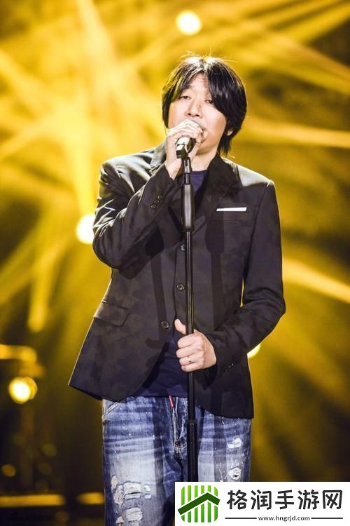 日本二十岁“老狼”Rapper