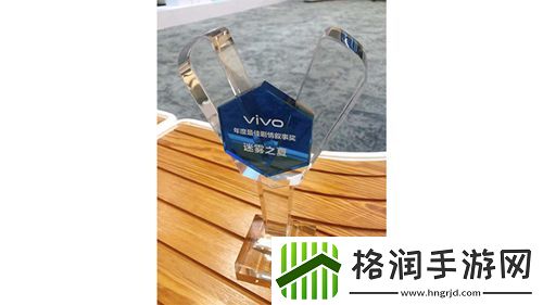 迷雾之夏荣获2020·VIVO