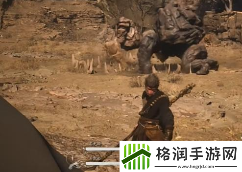 黑神话悟空石先锋怎么打