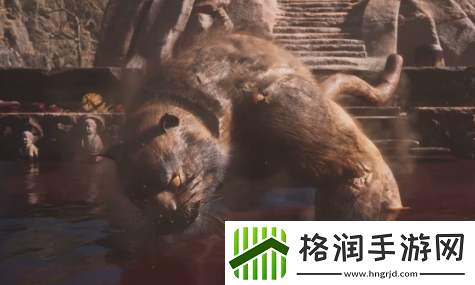 黑神话悟空虎先锋怎么打