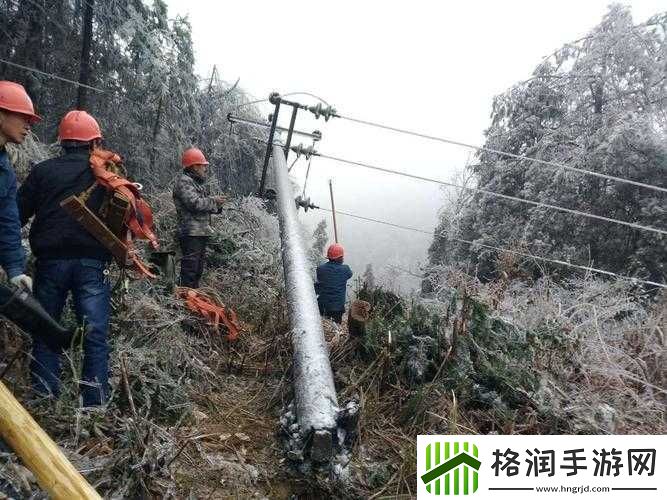 维修工人绝境中的遭遇