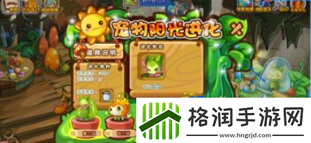 洛克王国魔力猫怎么超进化