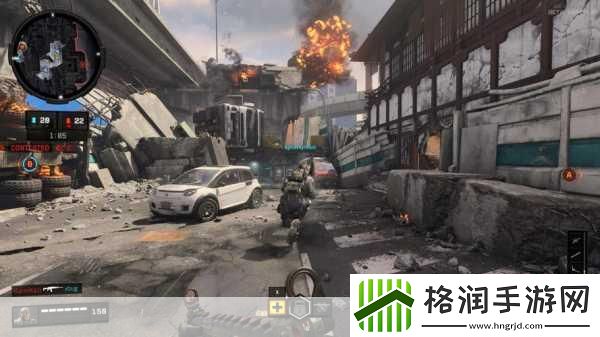 独家揭秘使命召唤15震撼预告