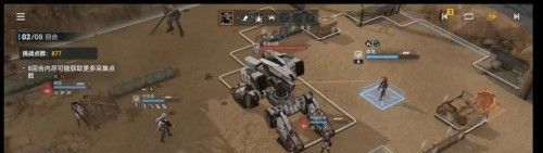 少女前线2首领挑战