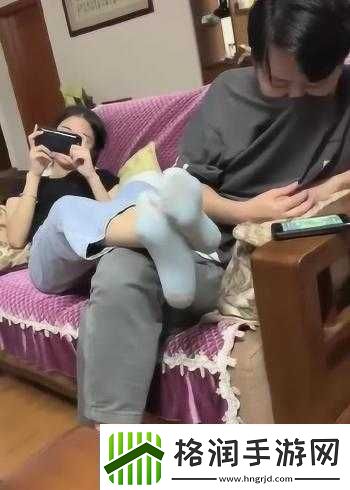 男朋友想看我的小妹妹