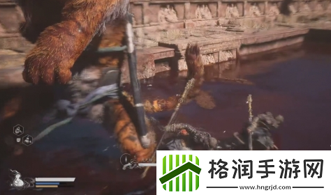 黑神话悟空虎先锋怎么打