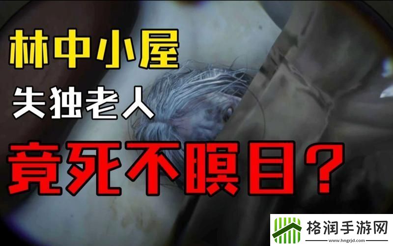 荒野大镖客2老太太木屋