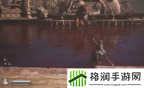 黑神话悟空虎先锋怎么打