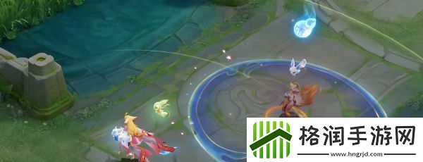 王者荣耀少司缘涂山红红皮肤技能特效