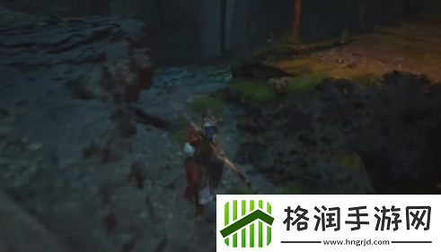 黑神话悟空小黄龙在哪里