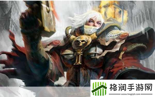 战锤40K灵魂风暴