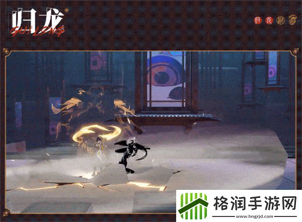 归龙潮尘嚣技能是什么