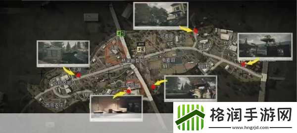 暗区突围农场坠机点在哪里暗区突围秘密任务坠机事件