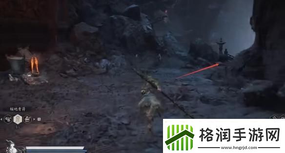 黑神话悟空金钮在哪