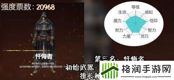 艾尔登法环职业怎么选择