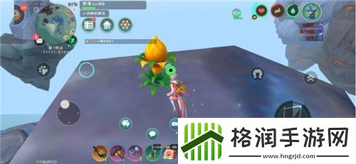 创造与魔法夕阳花分布位置一览