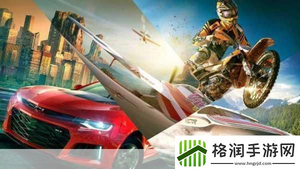 飙酷车神2飞机怎么上升下降