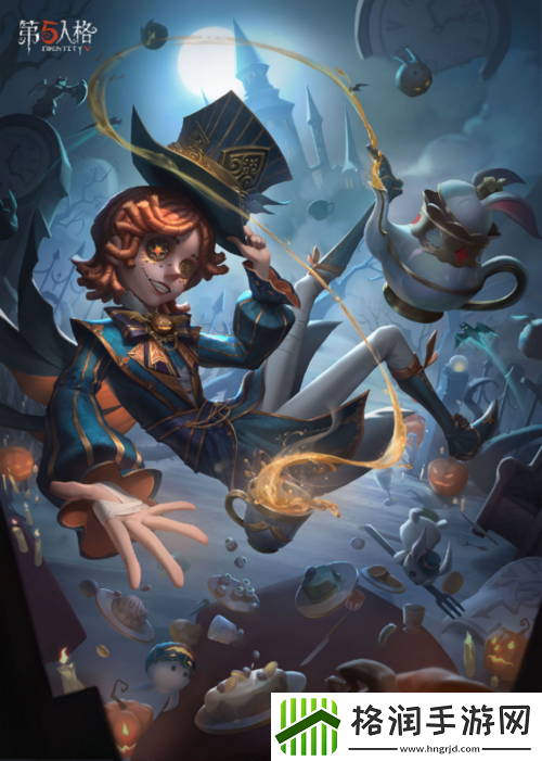 第五人格求生者杂技演员稀世时装礼包爆料来袭！