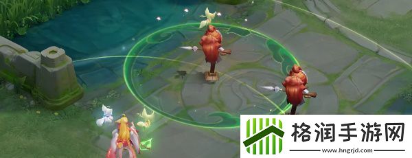 王者荣耀少司缘涂山红红皮肤技能特效