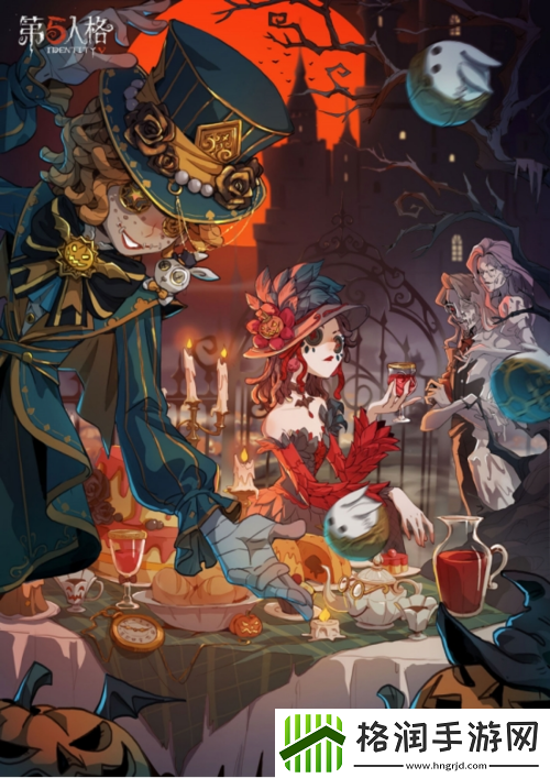 第五人格求生者杂技演员稀世时装礼包爆料来袭！