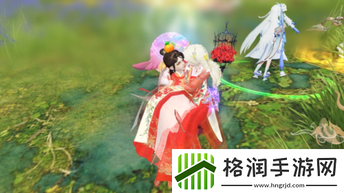 天下手游这对少侠的爱情从大荒走进了现实