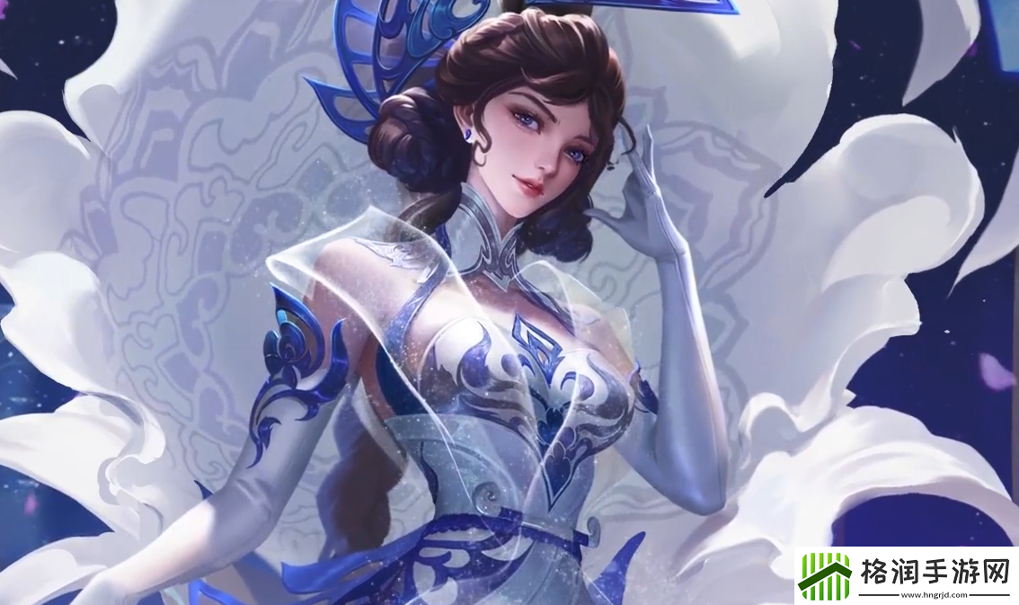 王者荣耀露娜瓷语鉴心值得买吗