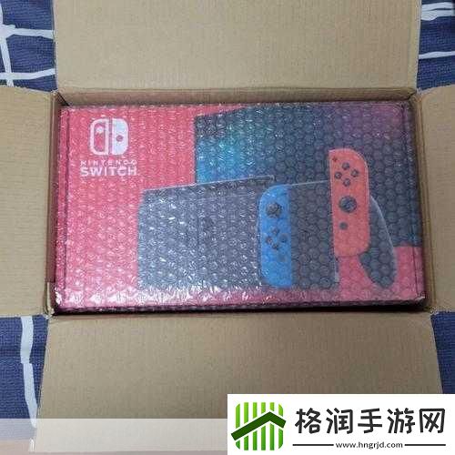 SwitchL.F.O.震撼来袭！奇幻音光射击盛宴