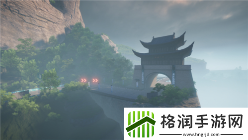 王牌竞速重磅新赛道“剑阁蜀道”今日正式开放