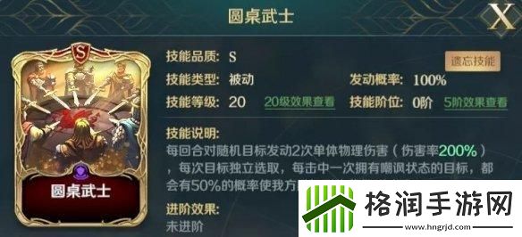 文明与征服汉尼拔技能怎么搭配